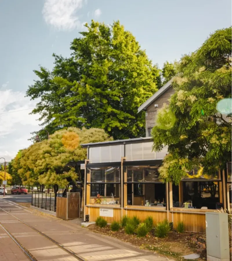 best cafe in Launceston