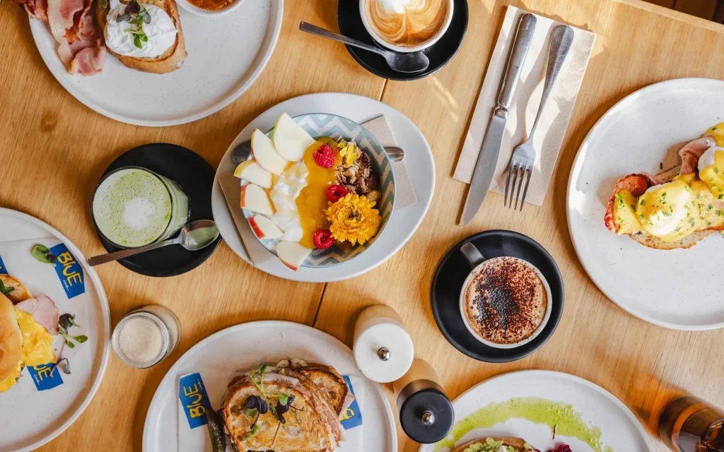 Events at Blue Social Eatery
