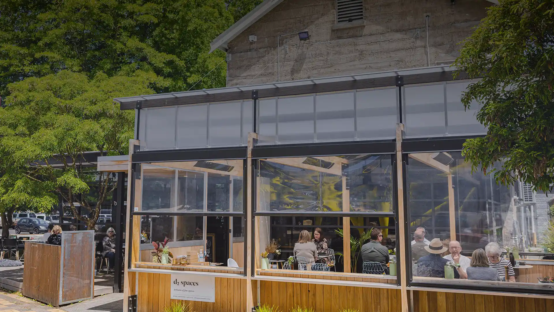 Casual Dining in Launceston at blue social eatery