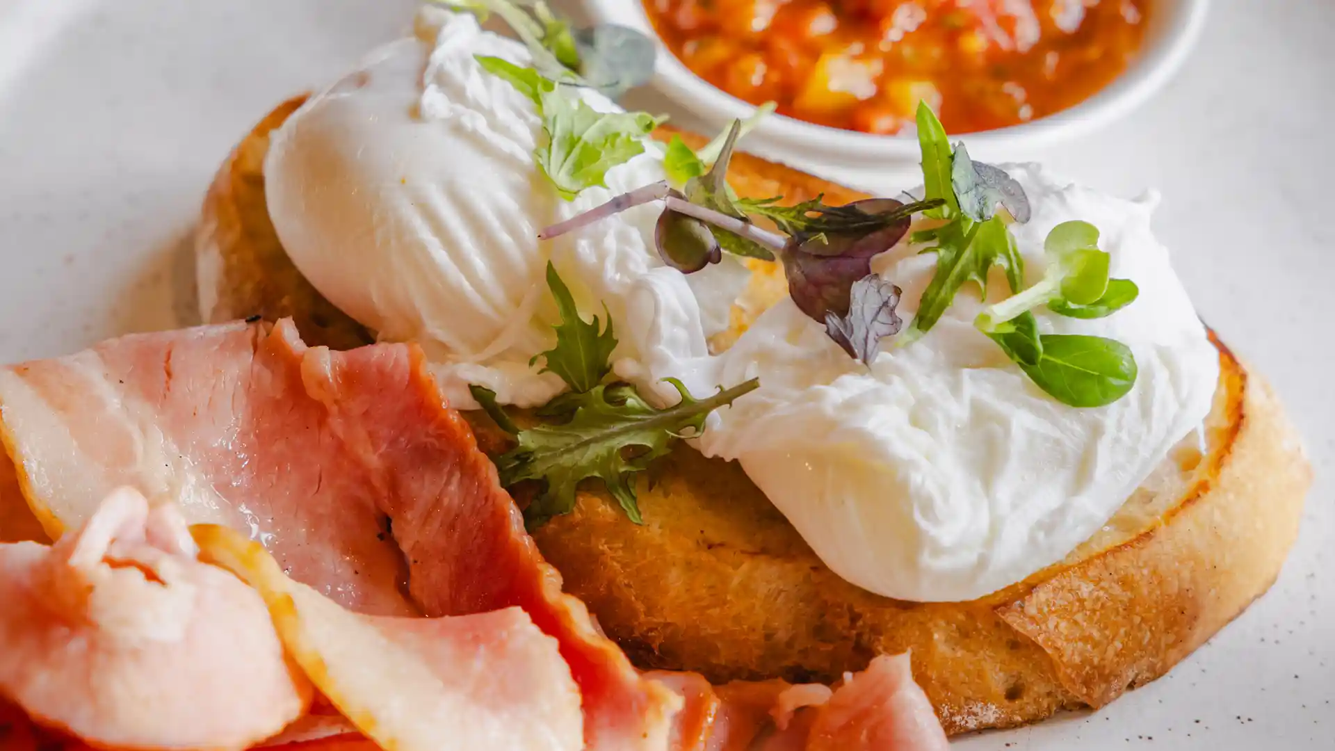 Blue Social Eatery’s Morning Delights