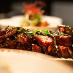 Dinner in Launceston: A Relaxed Evening at Blue Social 2 Dinner in Launceston A Relaxed Evening at Blue Social