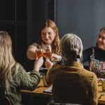 Casual Dining in Launceston at Blue Social 2 Casual Dining in Launceston at Blue Social