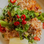 Lunch in Launceston at Blue Social Eatery