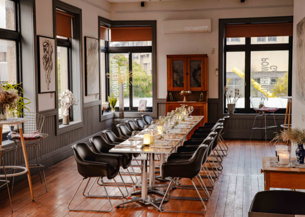 Private Dining Room Launceston
